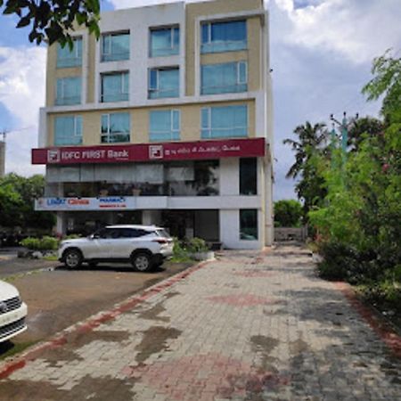 Dsquare Omr By K Hotels Csennai Kültér fotó