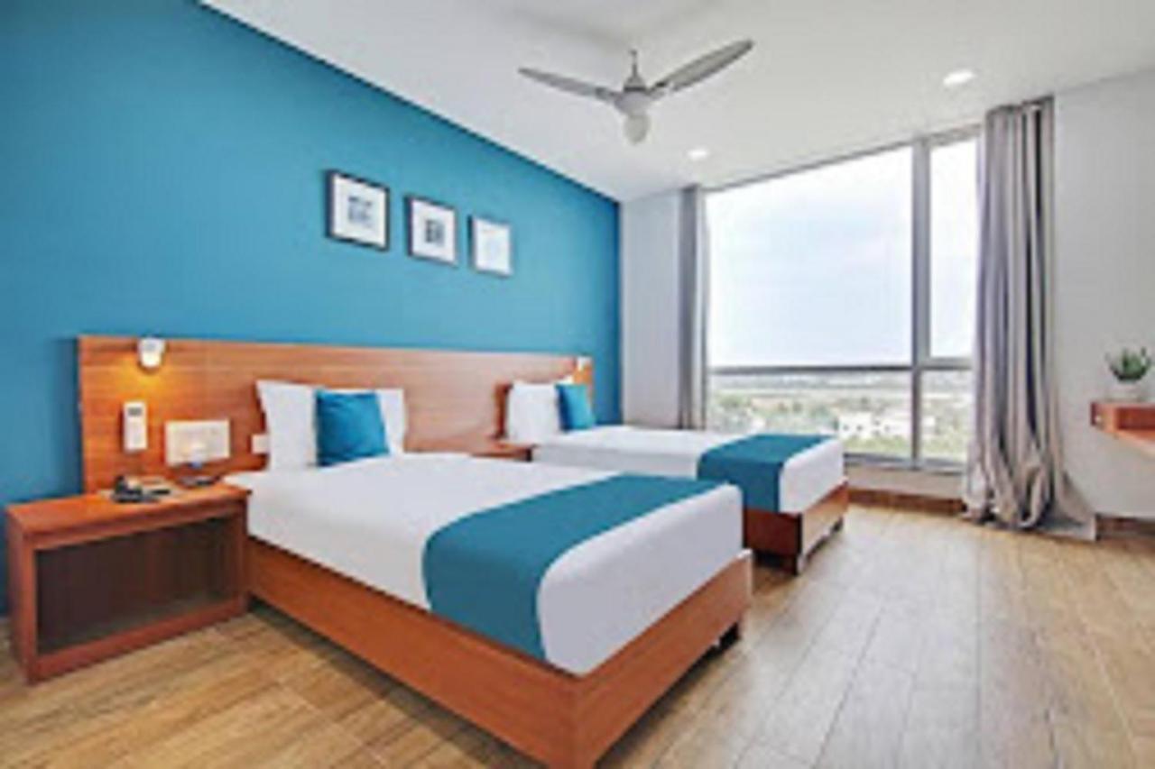 Dsquare Omr By K Hotels Csennai Kültér fotó