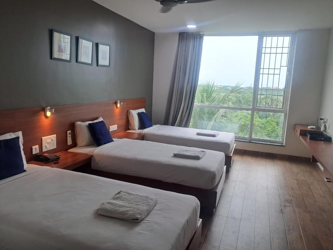 Dsquare Omr By K Hotels Csennai Kültér fotó