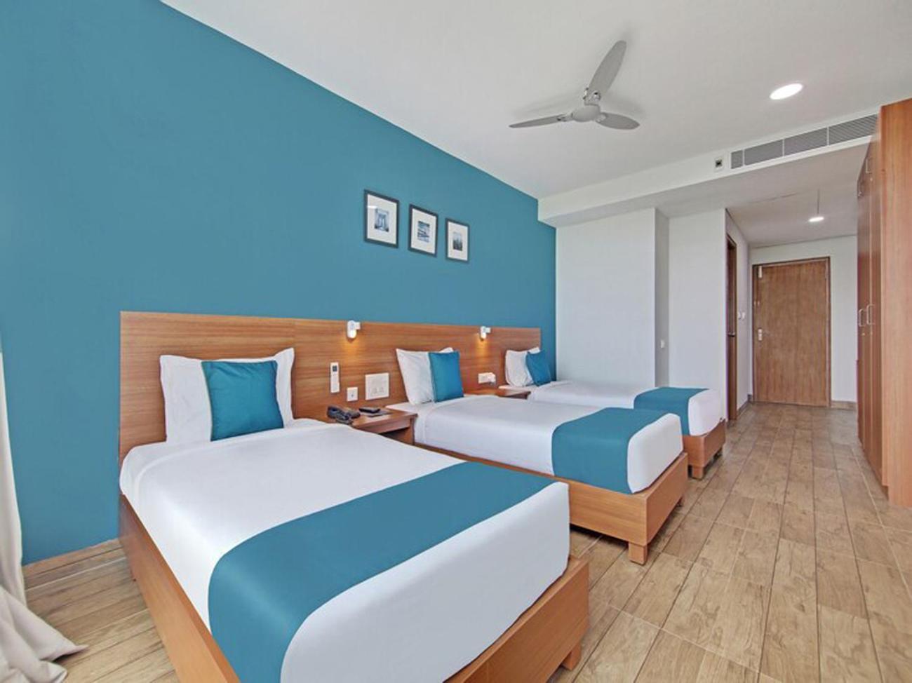 Dsquare Omr By K Hotels Csennai Kültér fotó