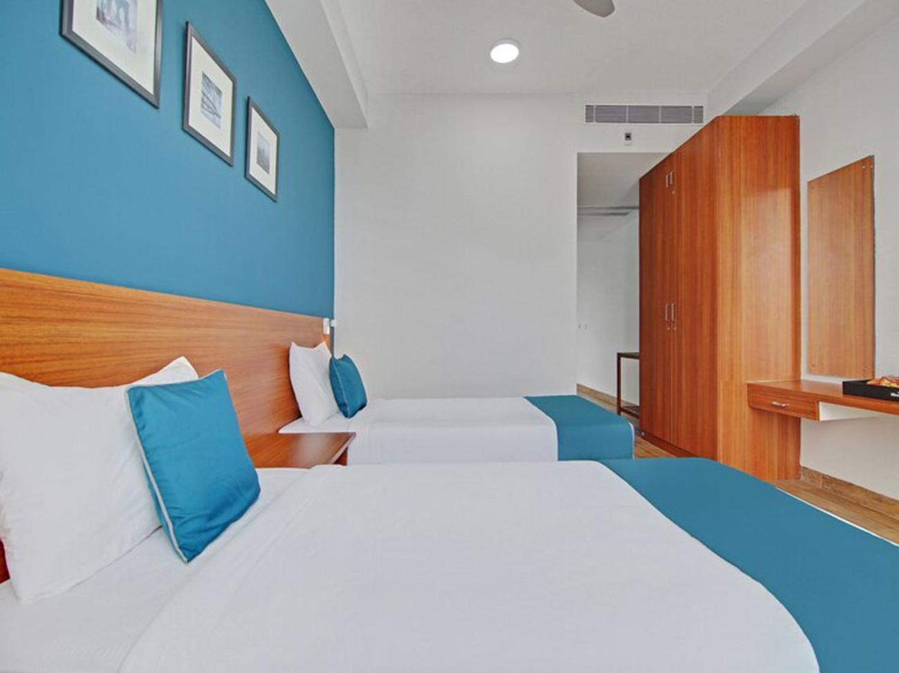 Dsquare Omr By K Hotels Csennai Kültér fotó