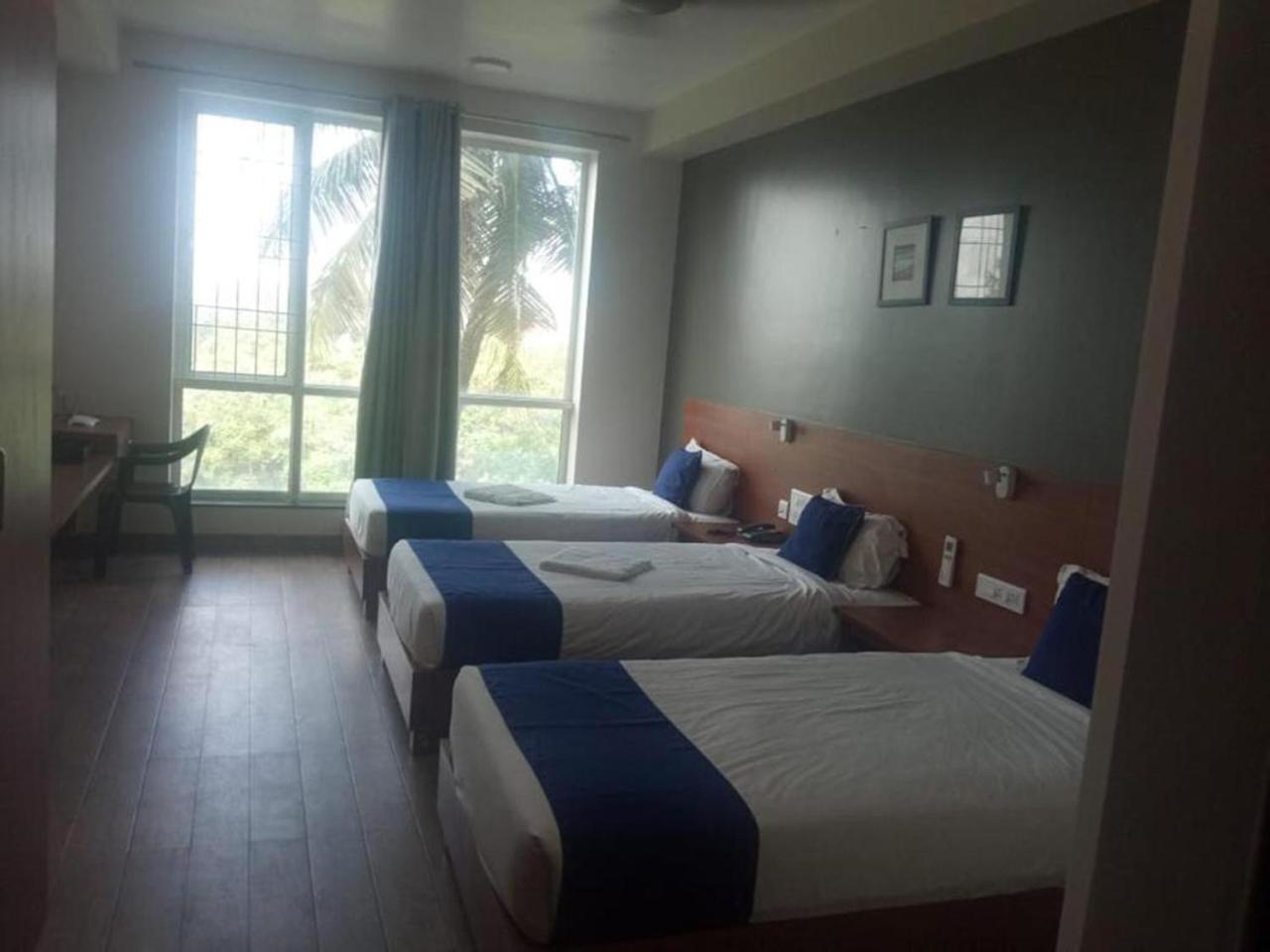 Dsquare Omr By K Hotels Csennai Kültér fotó